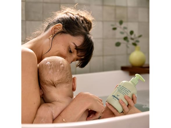 Pipette Baby Shampoo and Body Wash Fra