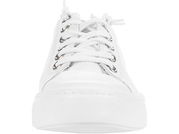Paul Green Hadley Sneaker White Silver
