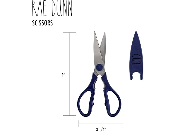 Stainless Steel Kitchen Shears