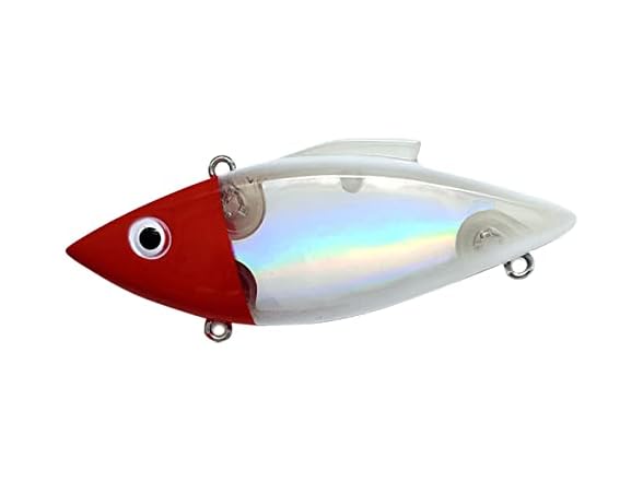 Bill Lewis Lifelike Vibrations Rat-L-Trap