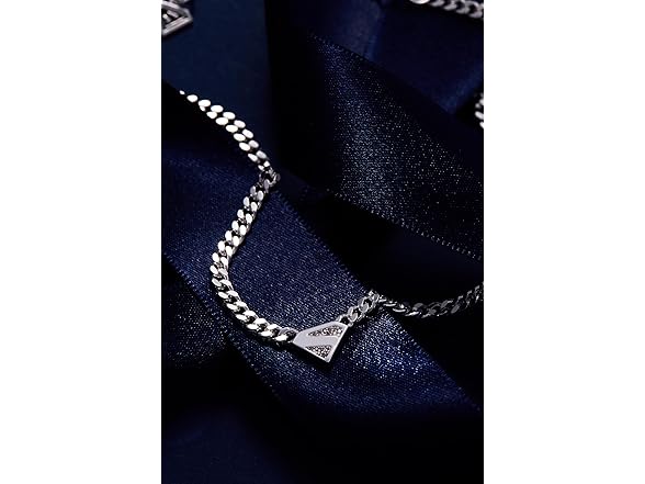 Alex and Ani SUPERMAN Pave Logo Necklace