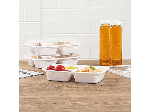 Restaurantware Asporto 26oz Take Out Boxes