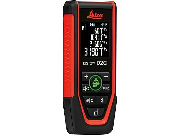 Leica Geosystems 1017809-LEICA Leica DISTO D2G
