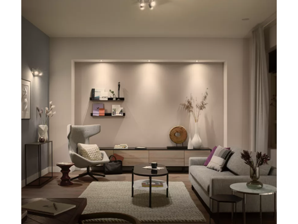 Philips Hue GU10 - Smart Spotlight - (2-pack)