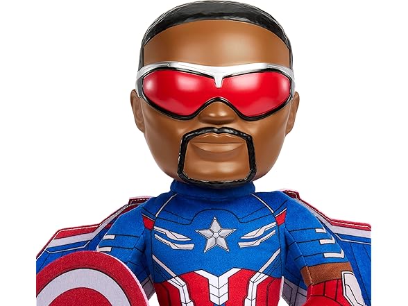 Mattel Marvel Captain America: Brave New World Plush