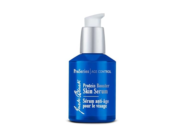 Jack Black Protein Booster Skin Serum