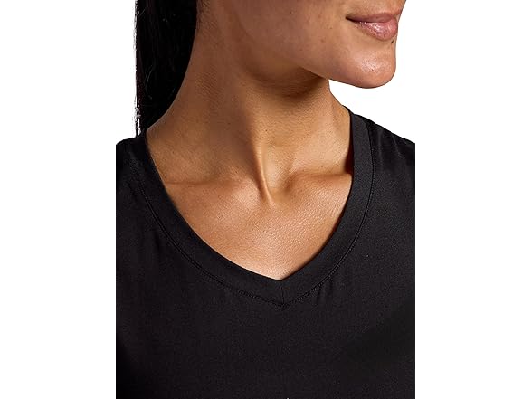 HEAD Womens Balance V-Neck Tank (SM)