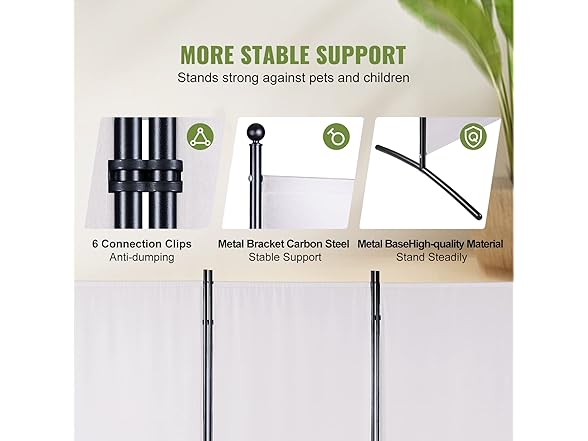 VEVOR Room Divider