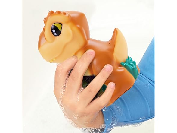 NBC Universal Jurassic World 5 Piece Jumbo Squirter Bucket