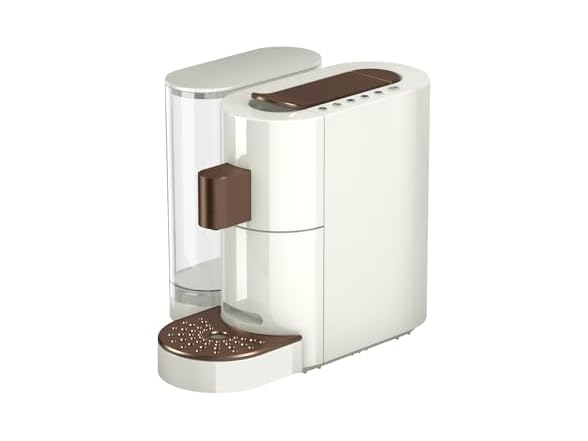 White/Bronze