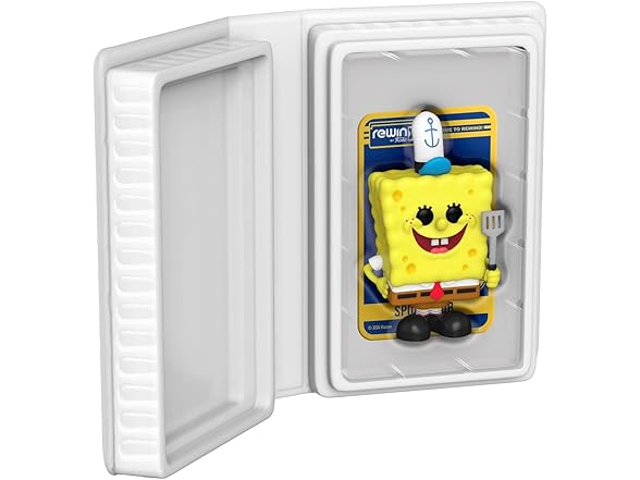 Funko Rewind: Spongebob Squarepants