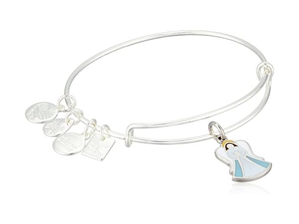 Alex and Ani Angel Bangle Bracelet