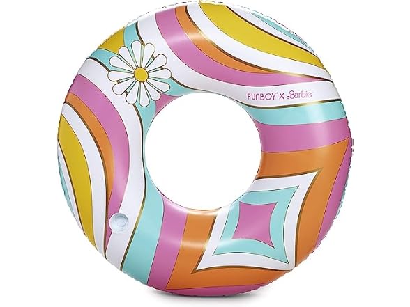 FUNBOY Inflatable Summer Tube Float