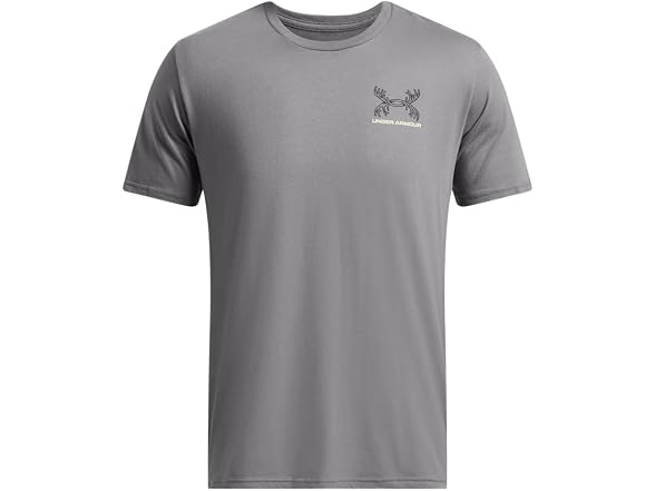 Under Armour Men's Schematic Elk Tee