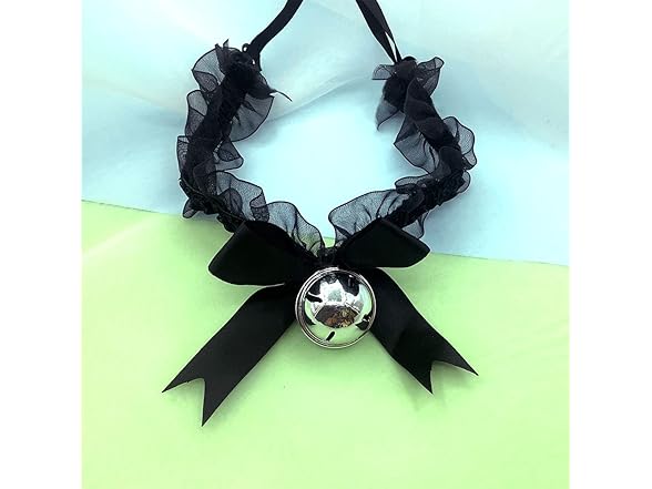 MEQNOIG Handmade Retro Lolita Choker