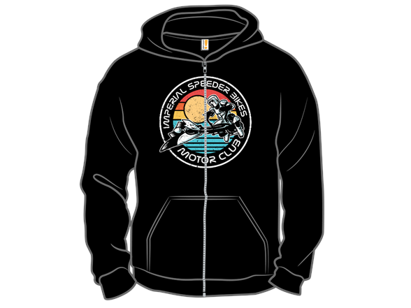 Speeder Bikes Motor Club