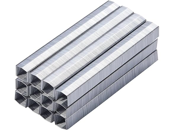 Bostitch B8 Staples 3/8" 5000ct