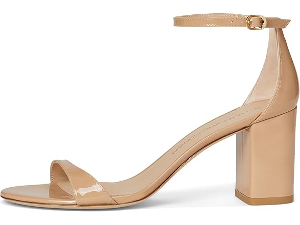 Stuart Weitzman Women's Nudist Sandal