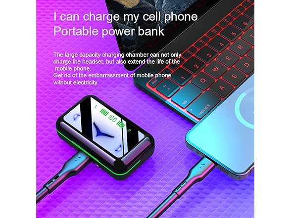 tapaxis True Wireless Bluetooth Earbuds