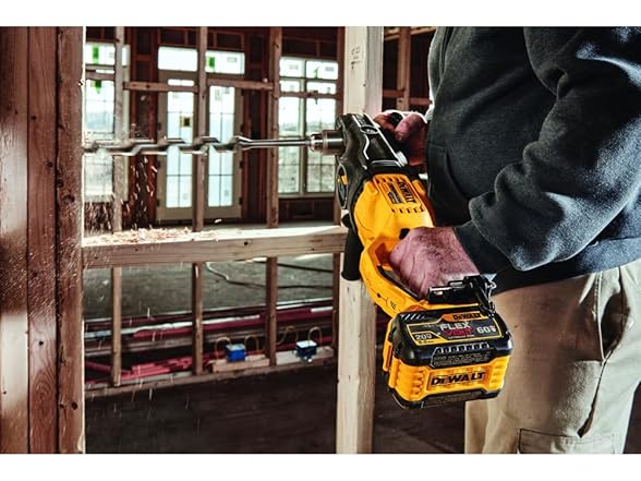 DEWALT DCD470B 60V MAX* Right Angle Drill, Tool Only