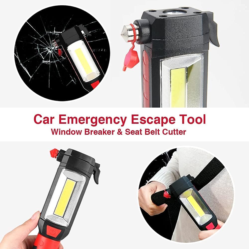 1, 2 or 3-PK Torch Lite & Emergency Tool - Gallery 7