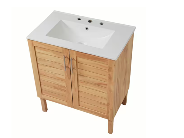 Christopher Knight Home Sutton 30" Bath Vanity