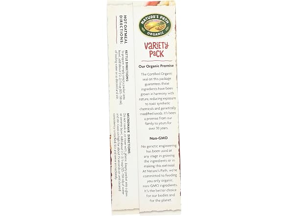 Nature's Path Hot Cereal