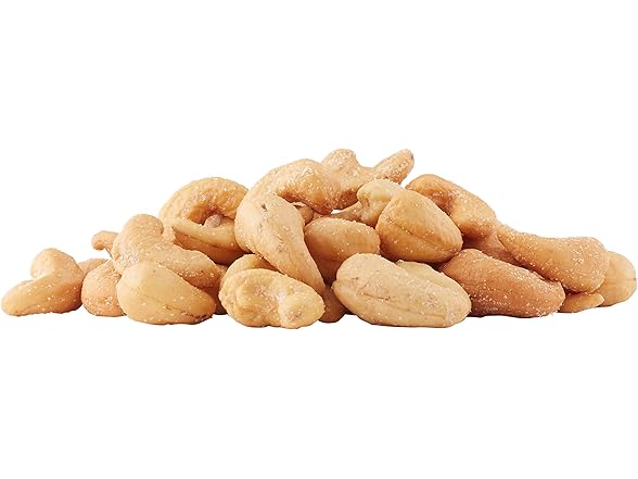 Happy Belly Salted Cashews 2.75lb