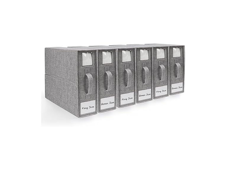 DELLAN Bed Sheet Organizer