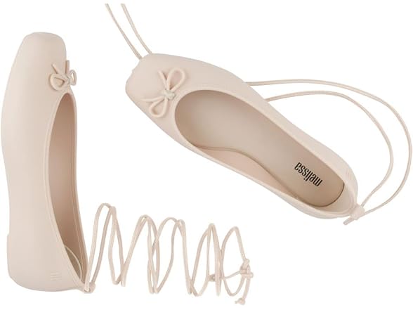 Melissa Women's Glitz Ii Ad Flat