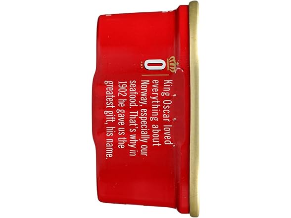 King Oscar Royal Fillets Skinless & Boneless 4.05 oz