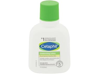 $0.99 Cetaphil Moisturizing Lotion - 2 fl oz dealfomo