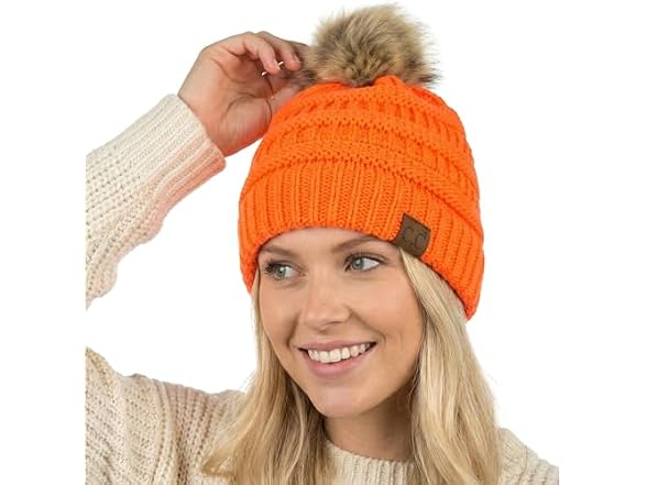 C.C (OS) Trendy Fuzzy Lined Comfortable Fleece