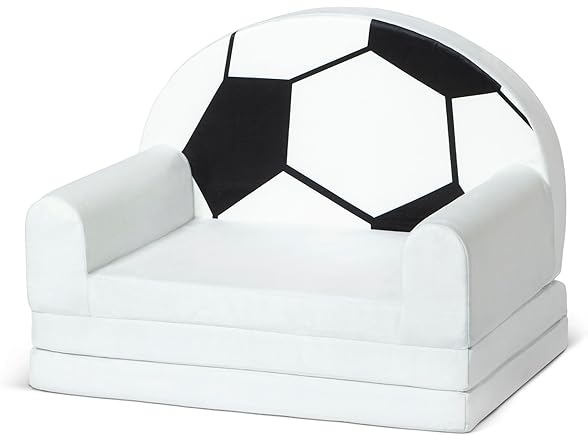 Delta Children Soccer Ball Flipout Chair