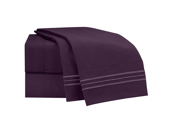 Clara Clark Premier 1800 Series Sheet Set