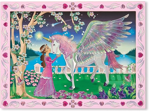 Peel & Press Sticker by Number