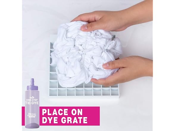 Tulip One-Step Tie-Dye Kit Ice Dye Technique for Beginners
