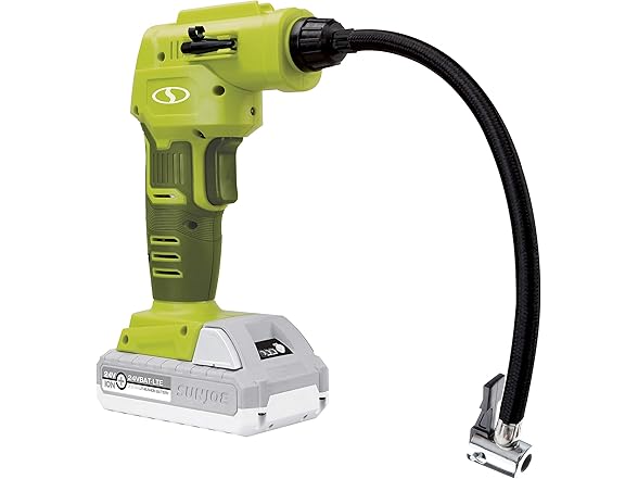 Sun Joe Inflator Kit