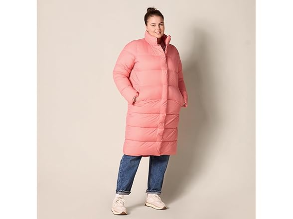 Amazon Essentials Womens Cocoon Puffer Coat
