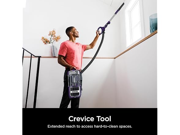 Shark Lift-Away Upright Vacuum