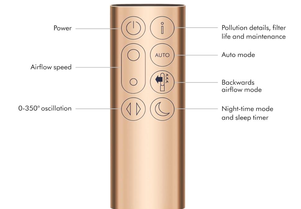 Dyson Purifier Cool Formaldehyde™ TP09 - Gallery 20