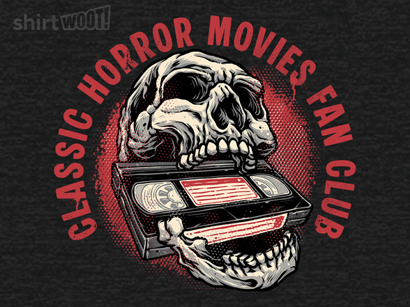 Horror Movies Fan