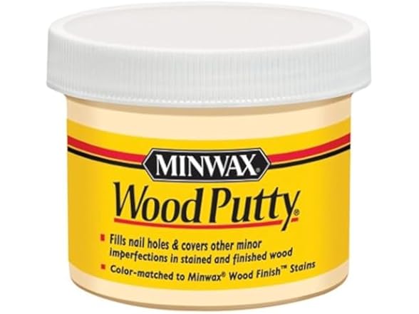 Minwax PUTTY WOOD NAT PINE3.75O