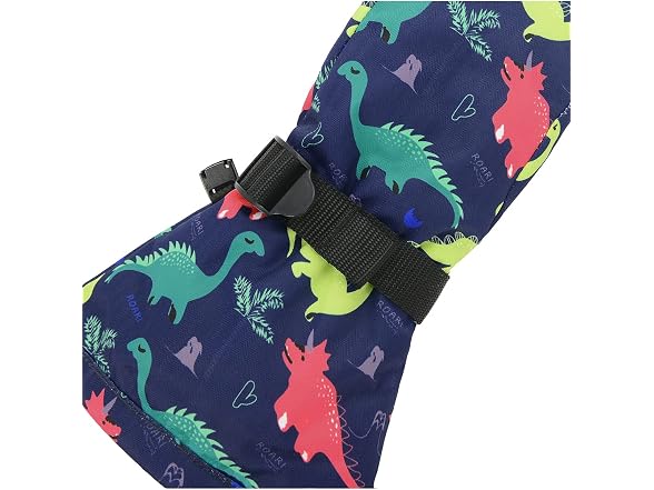 Century Star Boys (S) Toddler Mittens Kids Years
