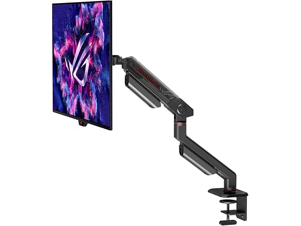 ROG Ergo Monitor Arm, Up to 49 Inch