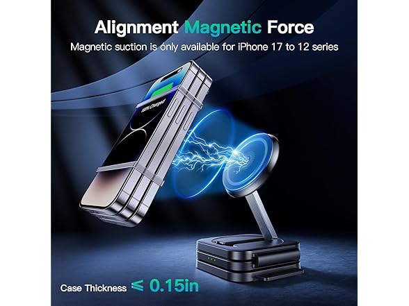 3 in 1 Charging Station
