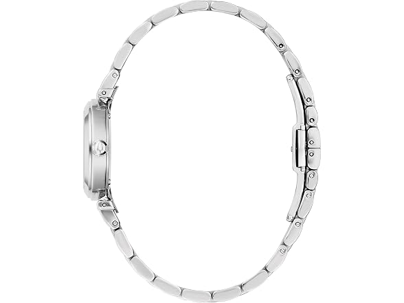 Bulova Women's Dress Classic Stainless Steel Watch