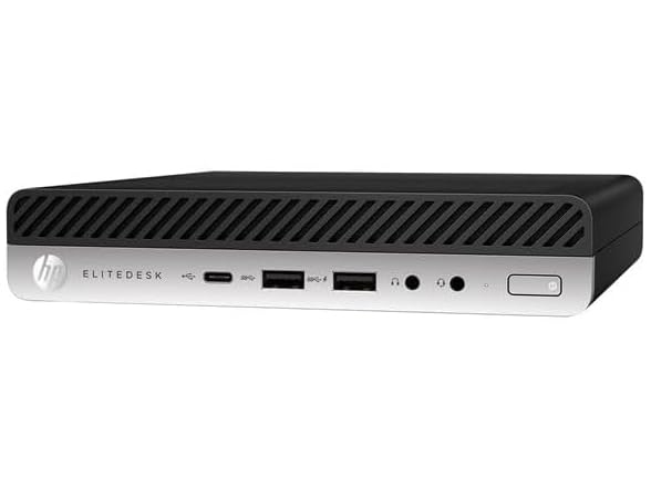 HP EliteDesk 800 G5 (i7-9700T 256G)