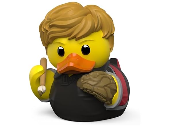 TUBBZ First Edition Peeta Mellark Collectible Vinyl Rubber Duck