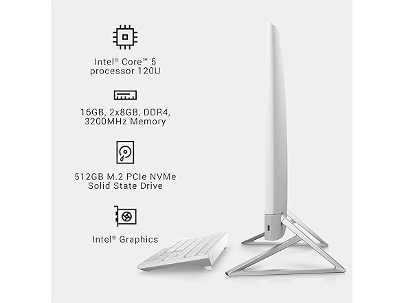 Dell Inspiron 7730 All in One 16GB 512GB